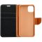 Samsung Galaxy A52 / A52 5G / A52s 5G SM-A525F / A526B / A528B, puzdro s bočným otváraním, stojan, Canvas Book, čierna