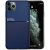Huawei Mate 30 Lite, silikónové puzdro, stredne odolné proti nárazu, kompatibilné s magnetickým držiakom, karbónový vzor, Wooze Carbon, tmavomodrá