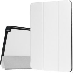   Huawei MatePad 11 (10.95) (2021), puzdro na priečinky, Trifold, biele