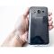 Motorola Moto G100 / Edge S, silikónové puzdro, priehľadné