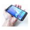 Motorola Moto G100 / Edge S, silikónové puzdro, priehľadné