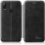 Samsung Galaxy A51 5G SM-A516F, bočné otváracie puzdro, stojan, Wooze Protect And Dress Book, čierna