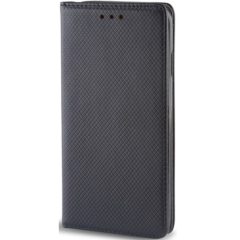   Apple iPhone 13 Pro, bočné puzdro, stojan, inteligentný magnet, čierna