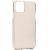Samsung Galaxy A02s / M02s SM-A025F / M025F, silikónové puzdro, Mercury i-Jelly, matný efekt, zlatá farba