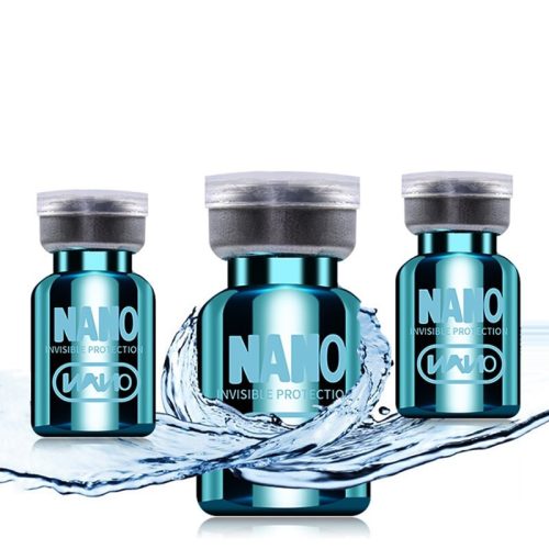 Nano Liquid Screen Protector , ochranná fólia na displej odolná proti poškriabaniu, tekutá, pre všetky zariadenia, antibakteriálna, neviditeľná Nano Liquid Screen Protector, číra