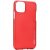 Samsung Galaxy S22 Ultra 5G SM-S908, silikónové puzdro, Mercury i-Jelly, matný efekt, červená