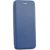 Samsung Galaxy A03s SM-A037F, bočné puzdro Forcell Elegance so stojanom, modré