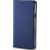 Samsung Galaxy A53 5G SM-A536U, bočné puzdro, stojan, Smart Magnet, námornícka modrá