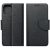 Samsung Galaxy A53 5G SM-A536U, Bočné otváracie puzdro, stojan, Fancy Book, čierna farba