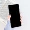 Samsung Galaxy S22 5G SM-S901, silikónové puzdro s polygonálnym mramorovým vzorom, Wooze Geometric Marble, farba/ružová