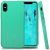 Xiaomi Redmi 9A / 9AT / 9i, Bioplastové puzdro, ekologické, Wooze Bio, zelené