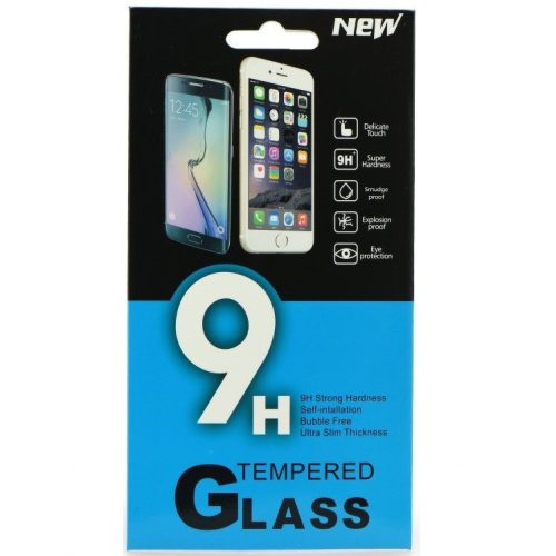 Apple iPhone 14 Pro, ochranná fólia displeja, odolná voči nárazom (NEohýba sa na zahnutej časti!), tvrdené sklo, číra