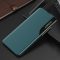 Samsung Galaxy A23 4G / A23 5G SM-A235F / A236U, Bočné otváracie puzdro, stojan s indikátorom hovoru, Wooze FashionBook, zelená