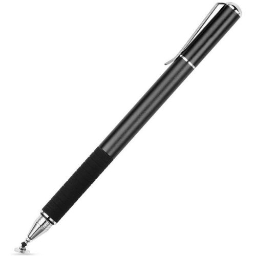 Univerzálne pero (pre akýkoľvek kapacitný displej), stylus Pen, čierny