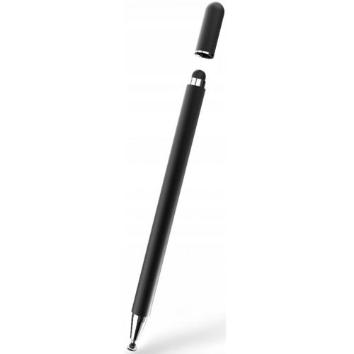 Univerzálne pero (pre akýkoľvek kapacitný displej), Magnet Stylus Pen, čierne