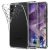 Samsung Galaxy S23 SM-S911, silikónové puzdro, Spigen Liquid Crystal, priehľadné