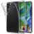 Samsung Galaxy S23 Plus SM-S916, silikónové puzdro, Spigen Liquid Crystal, priehľadné
