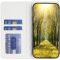Samsung Galaxy A73 5G SM-A736B, bočné otváracie puzdro, stojan s držiakom na karty, 3D diamantový vzor, Wooze Pillow, biele