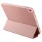 Apple iPad 10.9 (2022) / iPad 11 (2025), puzdro na priečinky, Smart Case, Spigen Urban Fit, červenozlaté