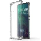Xiaomi Redmi Note 12S, silikónové puzdro so vzduchovou pätou, Wooze Silicone Armor, priehľadné