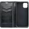 Huawei Honor 90 Lite, puzdro s bočným otváraním, stojan, Magnet Book, čierne
