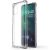 Samsung Galaxy M54 5G SM-M546B, silikónové puzdro so vzduchovou pätou, Wooze Silicone Armor, priehľadné