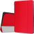 Huawei Honor Pad X8 (10.1), puzdro s priečinkom, Trifold, červené