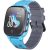Inteligentné hodinky Bluetooth, pre deti, dotykový displej, sledovanie aktivity, GPS lokátor, Forever Call Me 2, modré