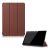 Samsung Galaxy Tab S9 Plus 12.4 / Tab S10 Plus 12.4 SM-X810 / X816B / X820 / X826B, trojrozmerný, hnedý