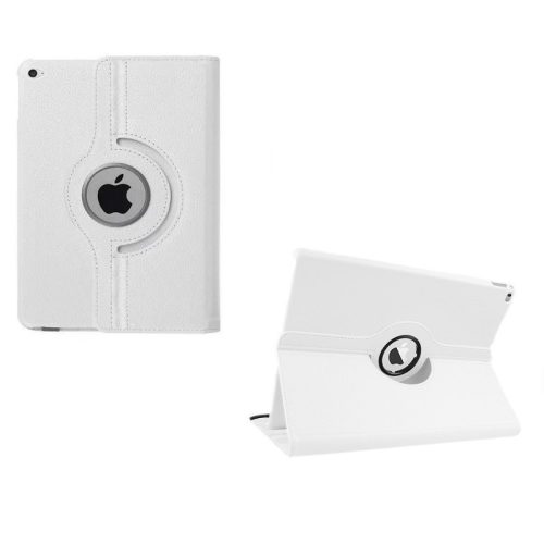 Apple iPad Pro 12.9, Puzdro Folder Case, otočné o 360°, biele
