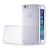 Apple iPhone 5 / 5S / SE, TPU silikónové puzdro, priehľadné
