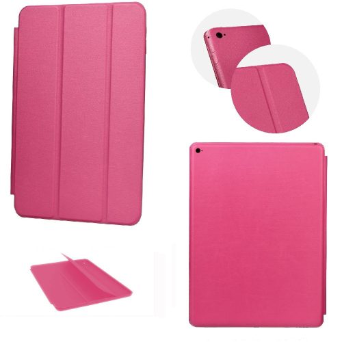 Apple iPad Mini / iPad Mini Retina / iPad Mini 3, puzdro s priečinkom, Smart Case, ružové