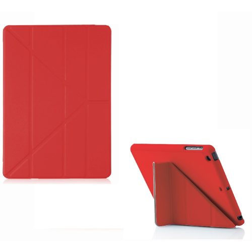 Apple iPad Pro 10,5 (2017) / iPad Air (2019), puzdro Origami Smart Case, červené