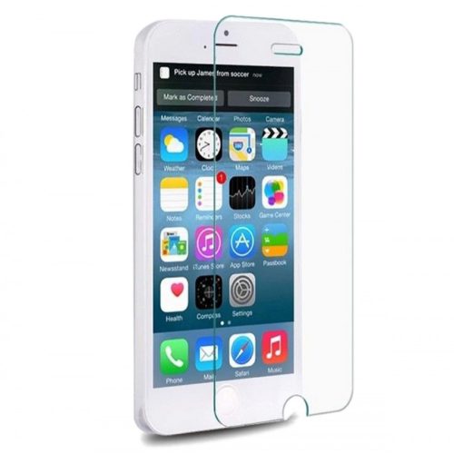 Apple iPhone 7 / 8 / SE (2020) / SE (2022), ochranná fólia displeja, nárazuvzdorná fólia, tvrdené sklo, číra
