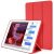 Apple iPad Air 2 Flipové puzdro, Smart Case, červené