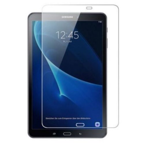 Samsung Galaxy Tab A 10.1 (2016) SM-T580 / T585 / P580 / P585, ochranná fólia displeja, nárazuvzdorná, tvrdené sklo, číra
