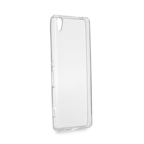 Apple iPhone 7 Plus / 8 Plus, silikónové puzdro TPU, priehľadné