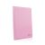 Univerzálne puzdro na TabletPC, puzdro na priečinky, 8", stojan, Blun, ružové
