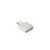 Adaptér, USB Type-C, čítačka kariet microSD, strieborná