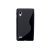 LG Optimus L9 II D605, silikónové puzdro TPU, S-Line, čierne