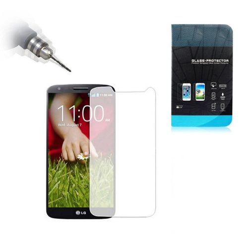 LG G2 Mini D620, ochranná fólia displeja, nárazuvzdorná fólia, tvrdené sklo, číra