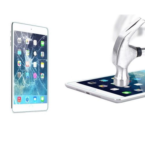 Apple iPad 2 / iPad 3 / iPad 4, ochranná fólia obrazovky, nárazuvzdorná fólia, tvrdené sklo, číra
