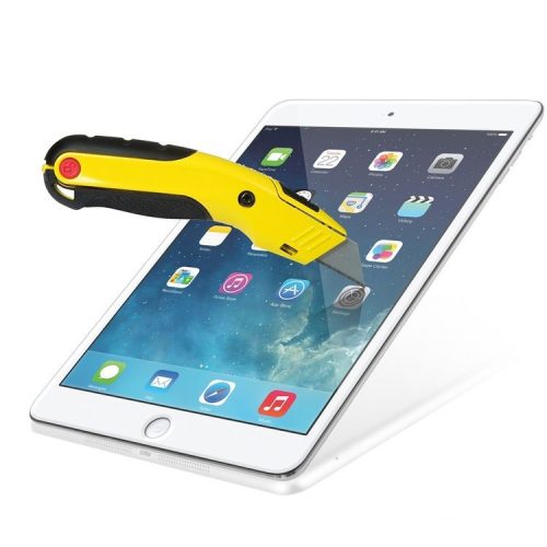 Apple iPad Air / iPad Air 2 / iPad Pro 9.7, Ochranná fólia na displej, Fólia odolná proti nárazu, Tvrdené sklo, číra