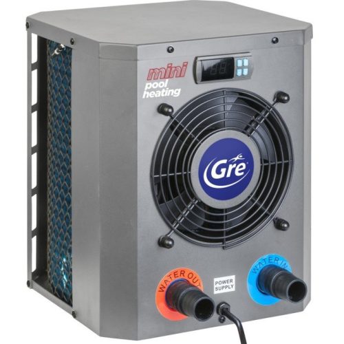 Mini tepelné čerpadlo Gre HPM20, 2,5 kW