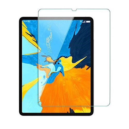 Apple iPad Pro 12.9 (2018 / 2020 / 2021 / 2022), ochranná fólia displeja, nárazuvzdorná fólia, tvrdené sklo, číra