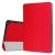 Huawei Mediapad M5 Lite 10.1, puzdro s priečinkom, Trifold, červené