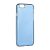 Samsung Galaxy A20 / A30 SM-A205F / A305F, silikónové puzdro TPU, Mercury i-Jelly, matný efekt, modré