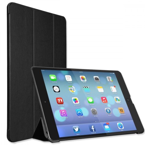 Apple iPad 10.2 (2019 / 2020 / 2021), Puzdro typu Folder Case, Smart Case, čierne