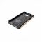 Samsung Galaxy M10 SM-M105F, plastový zadný kryt, Defender, metalický efekt, červené zlato