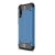 Motorola Moto G8 Plus, plastový zadný kryt, Defender, metalický efekt, svetlo modrá